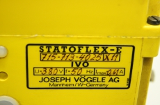 VÖGELE 715-713-4025 5607068 Statoflex-E Zentralschmieraggregat Lubrication 