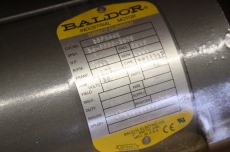 BALDOR CDP3445 1750 u/min 1Hp PM3435P Motor 34-5990-3675 OVP