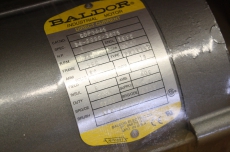 BALDOR CDP3445 1750 u/min 1Hp PM3435P Motor 34-5990-3675 OVP