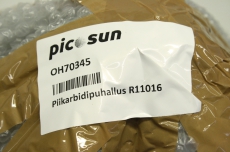 Picosun P200S  OH70345 WAFER HOLDER IN REACTOR RC200 6I ASSY piikarbidipuhallus