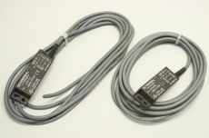 2x SCHMERSAL BNS33-11Z BNS3311Z 100VAC/DC 400mA 5mm Näherungsschalter magnetisch 