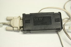 SEW EURODRIVE UWS21B 18204562 RS232 RS485 1 820 456 2  Schnittstellenumsetzer 