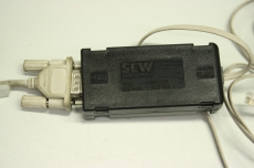 SEW EURODRIVE UWS21B 18204562 RS232 RS485 1 820 456 2  Schnittstellenumsetzer 