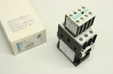 SIEMENS 3RT1025-1BB44 4011209303126 5.5kW 12A 690V Leistungsschütz OVP