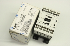 EATON DILAC-40 4015082764562 24VDC 4NO  Hilfsschütz OVP