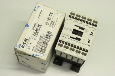 EATON DILAC-40 4015082764562 24VDC 4NO  Hilfsschütz OVP