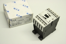 EATON DILAC-31 4015082764883 3NO 1NC 10A 24VDC Hilfsschütz OVP