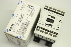 EATON DILAC-31 4015082764883 3NO 1NC 10A 24VDC Hilfsschütz OVP