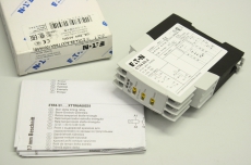 EATON ETR4-69-A 4015080318910 24-240V 0,05 s - 100 h Zeitrelais OVP