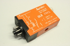 SYRELEC  OLR 24V Relais timer Zeitrelais 