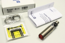 WENGLOR YD24PA3 MUTTERR-M18-E003 M18 Laser M12 4-pol Reflexlichttaster 