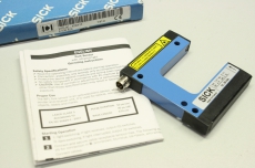 SICK WFL30-40B416 Gabelsensor Lichtsensor 6036824 Sensor Gabellichtschranke