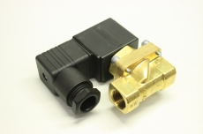 SMC VXD2130-03-5D1 G50SV012400 G1/4 2/2-Wege Magnetventil OVP