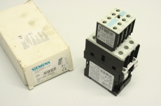 SIEMENS 3RT1024-1BB44 5.5kW 400V  4011209302822  Schütz OVP