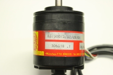 MEGATRON E5/500/5/BZ/CV-01 Drehgeber Encoder 