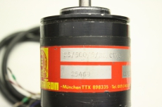 MEGATRON E5/500/5/BZ/CV/01 Drehgeber Encoder Winkelsensor 