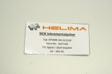 SICK DFS60E-S4CA01024 1037545 Drehgeber Inkremental  