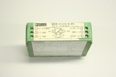PHOENIX CONTACT 2781819 MCR-C-I/U-4-DC Trennverstärker 