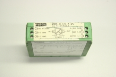 PHOENIX CONTACT 2781819 MCR-C-I/U-4-DC Trennverstärker 