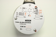 TWK TWK-ELEKTRONIK GIM96VN 3555 6000 10-35VDC GIM 96 GIM96 Drehgeber 