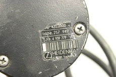 HEIDENHAIN 257949 ROD420.0000-1250 TTL 10mm Drehgeber Encoder Inkremental 