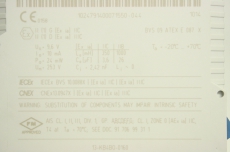 RECHNER SENSORS N-132/2-10 N00017 9.6V 10mA 24mW 20 70 Trennschaltverstärker 