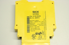 SICK UE48-20S UE48-20S2D2 6024915 SIL 24V Sicherheitsrelais 
