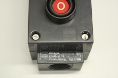 STAHL 8030/14 EEx Steuerkasten  Drehschalter Fernbedienung Kran Steuerung 