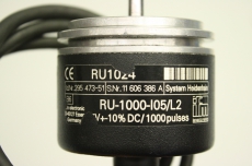 IFM ELECTRONIC RU1024 RU-1000-I05/L2 295-473-51 Drehgeber Inkremental 