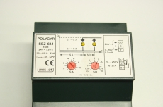 SIEMENS SEZ61.1 020206C 61.1 24V 50-60Hz 6A SEZ 61.1 S 03 Punktschalter OVP