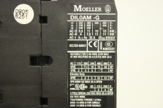 KLöCKNER MOELLER DIL0AM-G 24V DC 11kW  Leistungsschütz OVP