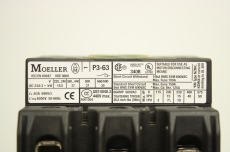 KLöCKNER MOELLER P3-63/EA/SVB 63A 690V 37kW 10kA Lasttrennschalter 