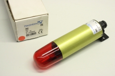 PFANNENBERG  21003805000 WBS 24V DC Rot Signalleuchte Blitzleuchte  OVP