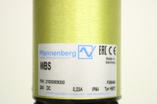 PFANNENBERG  21003805000 WBS 24V DC Rot Signalleuchte Blitzleuchte  OVP