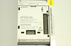 LENZE E82EV751_2B 00450753 45460907 8200 0.75kW 4.0A Frequenzumrichter 