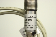 IMPAC Infratherm 3885750 IN 3000 0-300C 24Vdc  Temperatursensor Infrarot  