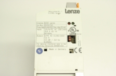 LENZE 00450762 E82EV152_2B 8200 1.5kW 230/240V 7A 0-650Hz Frequenzumrichter 