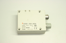 SMC EX500-S001 EX5A10 24VDC Übertragungseinheit Serielle Schnittstelleneinheit 
