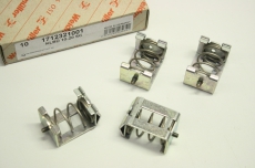4x WEIDMüLLER 1712321001 KLBUE 10-20 SC KLBÜ10-20C Klemmbügel 