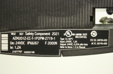 SCHMERSAL 103032190 4030661527482 AZM201Z 24VDC F2000N Sicherheitsschalter OVP