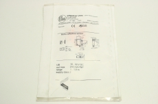 IFM ELECTRONIC OJR200 OJR-DPKG/SO/AS 0-1,8m Reflexlichtschranke optisch OVP