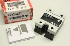 CARLO GAVAZZI RM1E48AA5 480V 25A Halbleiter Relais SSR solid state Relay OVP