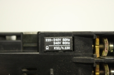 BENEDIKT & JÄGER K2-23K02 Leistungsschütz 