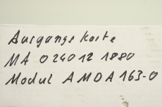 B&R MDA163H0L-0 32180170572 163-0 12 30V 250V 1.5A MA A163 Digital Modul OUTPUT 