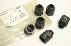 6x FLEXAQUICK  5020-037-225 M25x1,5 RQG-M Kabelverschraubung OVP