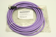 BECKHOFF ZK1031-6200-1050 ZK103162001050 5m 2x0,32mm  PROFIBUS-Leitung OVP