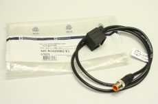 TELEMECANIQUE XZC-R1523062 K1 M12 DIN 43650A 076272 Sensor Kabel OVP
