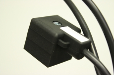 TELEMECANIQUE XZC-R1523062 K1 M12 DIN 43650A 076272 Sensor Kabel OVP