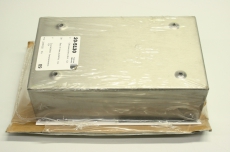 TELECOM BEHNKE  20-5130 205130 Gehäuserücken 2-fach V2A  OVP