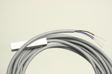 BAUMER ELECTRIC IFF06.26.35/L1 PNP 10-30VDC 0,8mm Näherungsschalter induktiv OVP